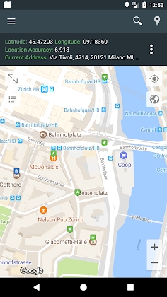 My Location - Track GPS & Maps Mod Apk