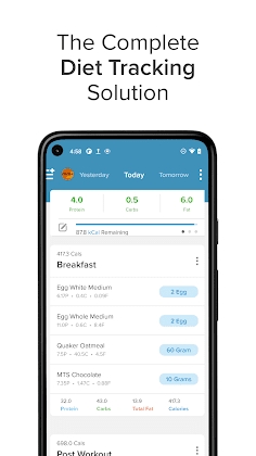 My Macros+ Mod Apk
