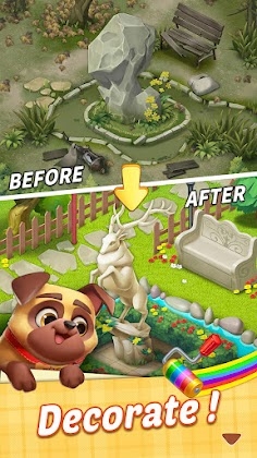 Download My Mansion - design your home Mod Apk