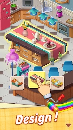 My Mansion - design your home Mod Apk