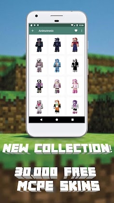 My Minecraft Skins Mod Apk