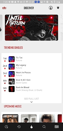 Download My Mixtapez Music Mod Apk