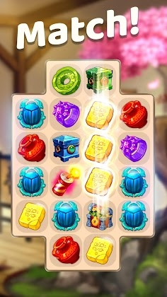 My Museum Story: Mystery Match Mod Apk
