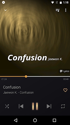 Download My Music Player Mod Apk