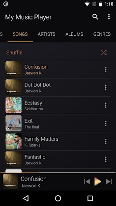 My Music Player Mod Apk