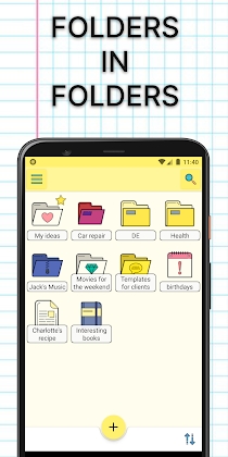 Download Notepad E-notty Mod Apk