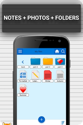 Notepad E-notty Mod Apk