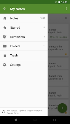 Download My Notes - Notepad Mod Apk