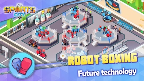 Download Sim Sports City - Tycoon Game Mod Apk