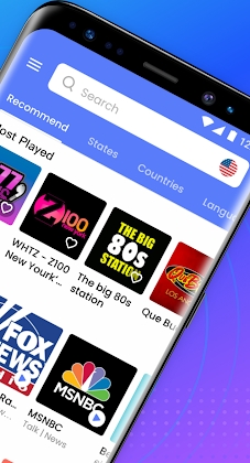 Download My Radio :Local Radio Stations, AM FM Radio App Mod Apk
