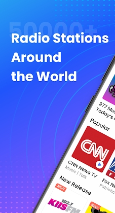 My Radio :Local Radio Stations, AM FM Radio App Mod Apk