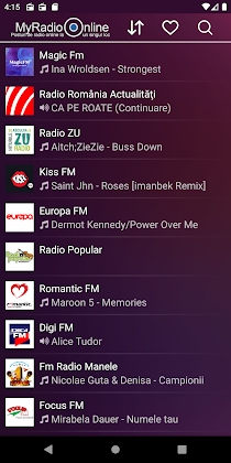 My Radio Online - Romania - Ascultă Radio Live Mod Apk
