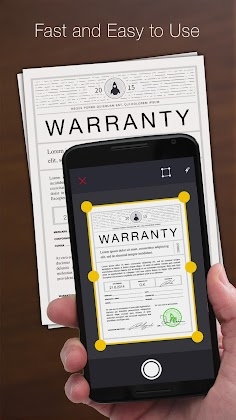 My Scans PRO - PDF Scanner Mod Apk