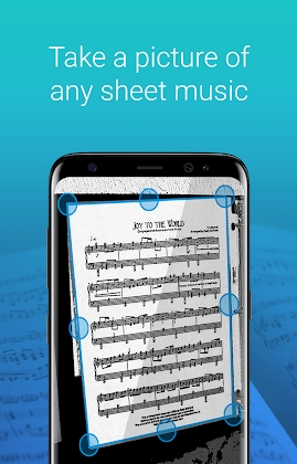 My Sheet Music - Sheet music viewer, music scanner Mod Apk