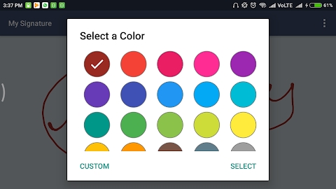 Download My Signature Mod Apk