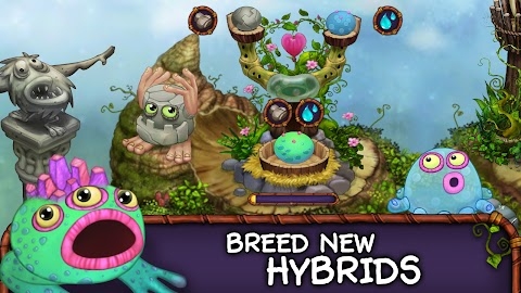 Download My Singing Monsters Mod Apk