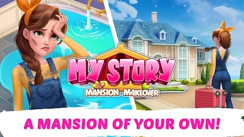 My Story - Mansion Makeover Mod Apk