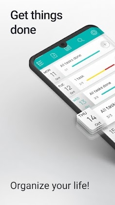 My Tasks: To-do list+Calendar Mod Apk