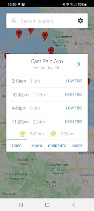 My Tide Times Pro Mod Apk