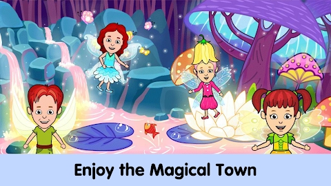 Download Tizi Town: My Play World Games Mod Apk