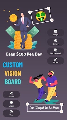 Download My Vision Board - Visualize your dreams Mod Apk