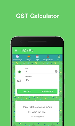 MyCal Pro - All in One Calculator & Converter Mod Apk
