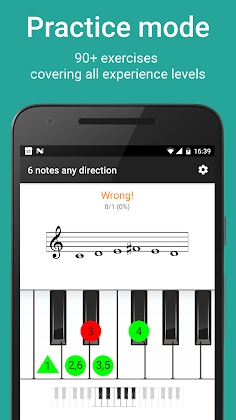 MyEarTraining - ear training for musicians Mod Apk