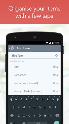 Download MyGrocery: Shared Grocery List Mod Apk