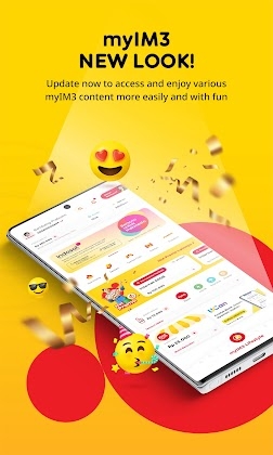 myIM3 Buy & Check IM3 Data Mod Apk