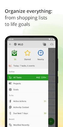 MyLifeOrganized: To-Do List Mod Apk