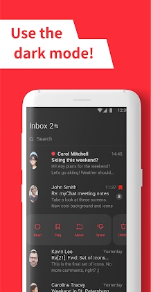 myMail: for Outlook&Gmail Mod Apk