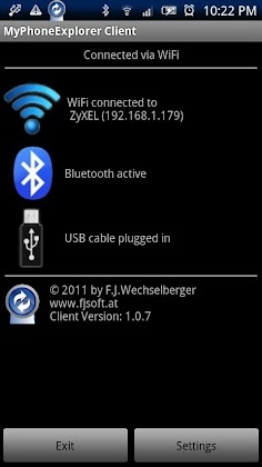 MyPhoneExplorer Client Mod Apk