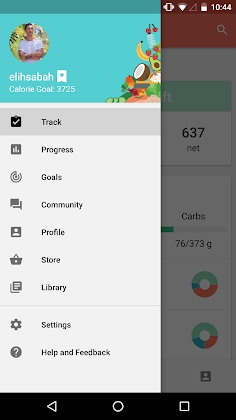 Download MyPlate Calorie Tracker Mod Apk