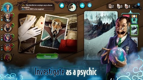 Mysterium: A Psychic Clue Game Mod Apk