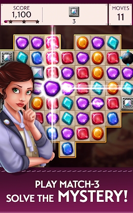 Download Mystery Match - Puzzle Match 3 Mod Apk