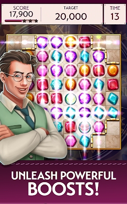Mystery Match - Puzzle Match 3 Mod Apk