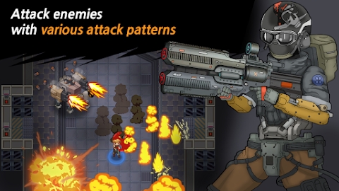 Download Mystic Gunner: Shooting Action Mod Apk