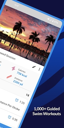 Download MySwimPro : Swim Workout App Mod Apk