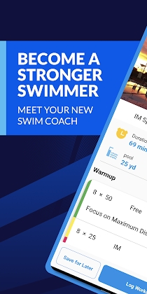 MySwimPro : Swim Workout App Mod Apk