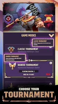 Download Mythic Legends Mod Apk