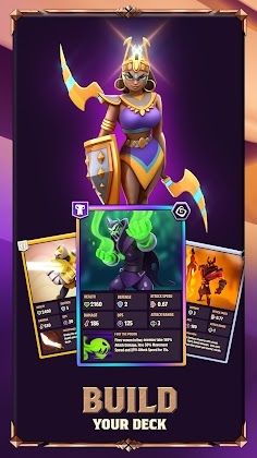 Mythic Legends Mod Apk