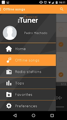 Download myTuner Classical Radios Mod Apk