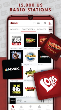 myTuner Radio App: FM stations Mod Apk