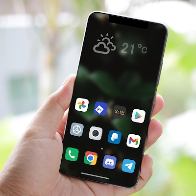 MyUI 12 - Icon Pack Mod Apk
