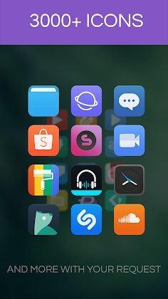 Download MyUI 5 - Icon Pack Mod Apk