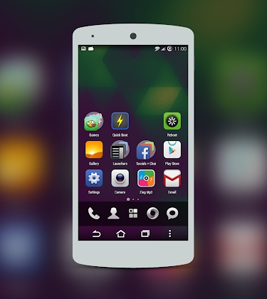 MyUI 5 - Icon Pack Mod Apk