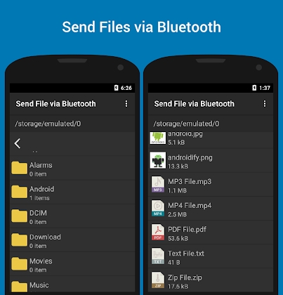 myWear File Explorer Mod Apk