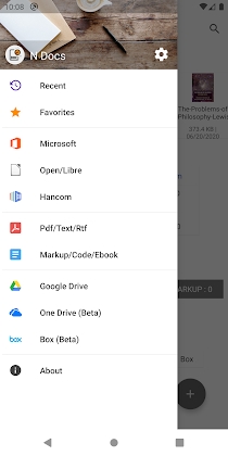 N Docs - Document Viewer Mod Apk