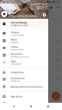 Download N Files - File Manager Mod Apk