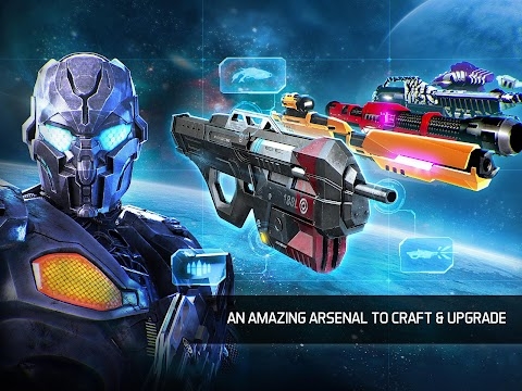 Download N.O.V.A. Legacy Mod Apk